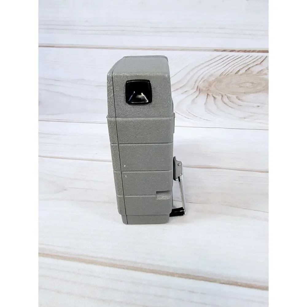 Vintage Bell & Howell Electric Eye 8mm Movie Camera Tested W/Case & Manual